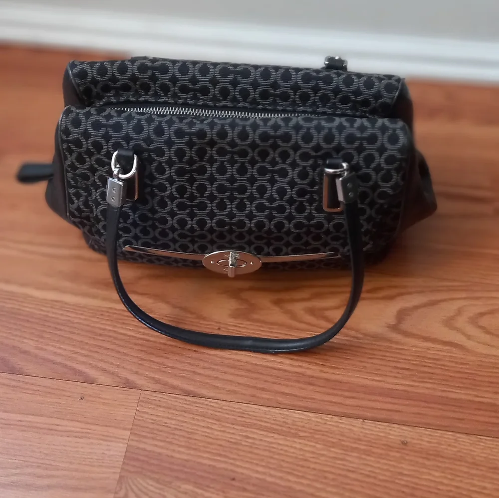 Coach bag - Picture 7 of 8